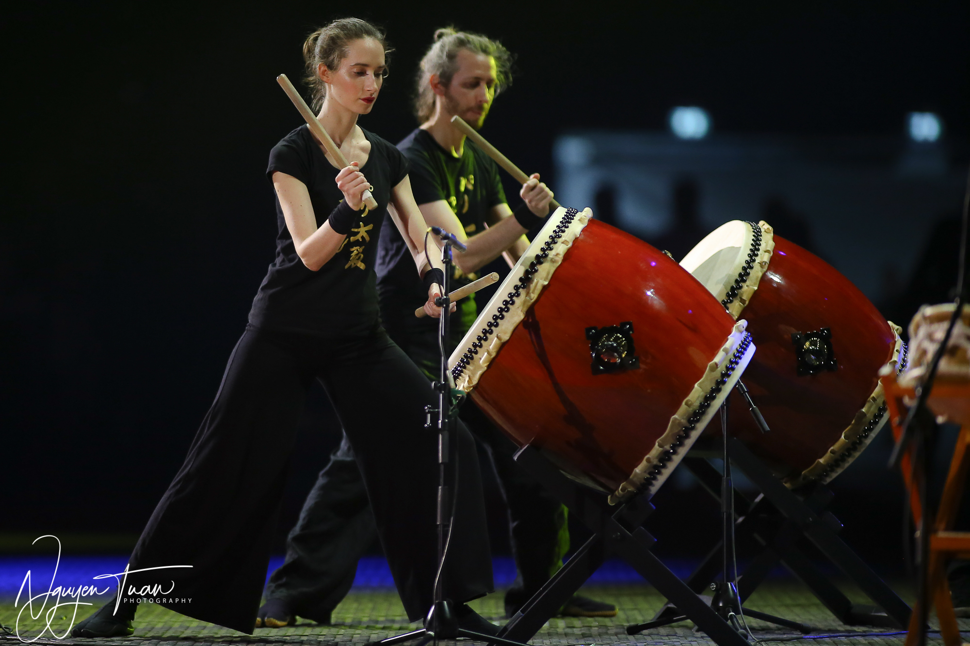 20190324 Festival des Arts Martiaux 1994